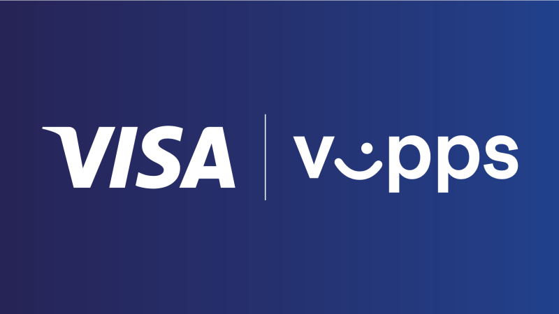 Visa Vipps